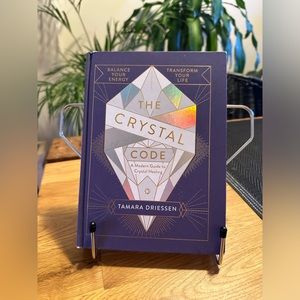 The Crystal Code, Hardcover